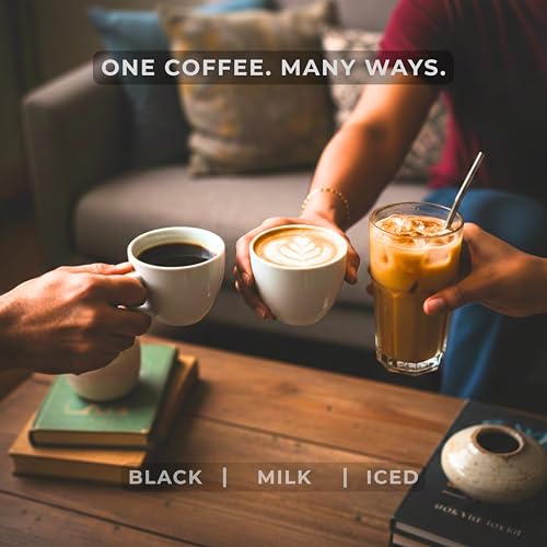 Image of STUBBORN by Swada Originals | Extra Strong Instant Coffee | Deep, Bold & Uncompromising | First Try Pack | 75g