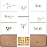Ohuhu Thank You Cards (48)