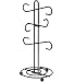 Spectrum Diversified Scroll Mug Holder, Black