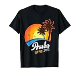 P8Tee Happy Girls Trip Day Aruba