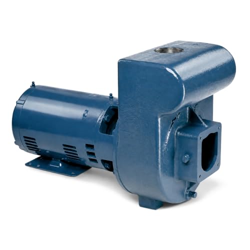 Pentair Myers 5HP High Head Pump