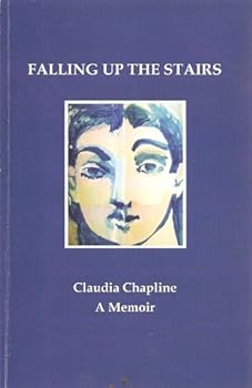 Paperback Falling Up the Stairs Book