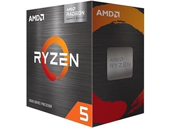 AMD Ryzen5 5600G CPU本体、リテールクーラー、 箱付 AMD Ryzen5 5600G CPU本体、リテールクーラー、 箱付 PCパーツ