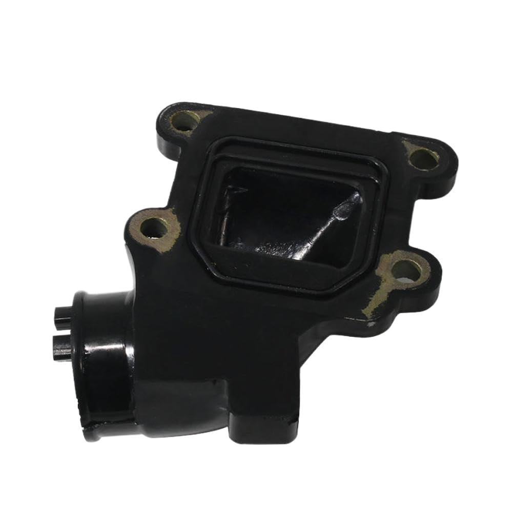 Guarnizione Interfaccia Carburatore In Plastica 2JA-13555-00 Compatibile Con Yamaha BA50 BA50N BA50NH BA50S BA50ST Gear CG50E CG50W Jog