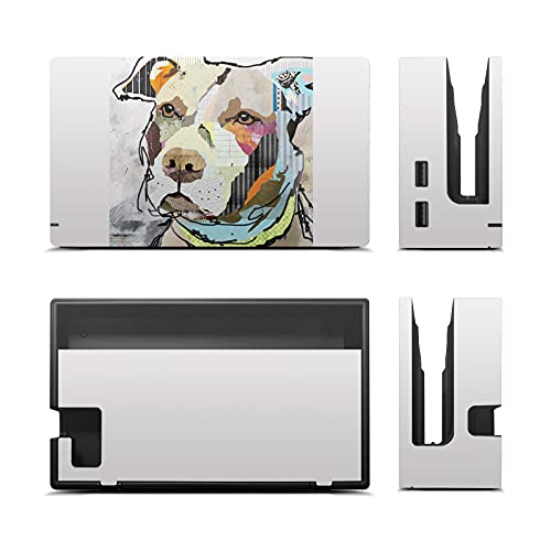 Autocollant Couverture Nintendo Switch Vinyle Décoratif Michel Keck - 3