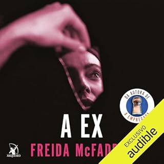 A ex Audiolivro Por Freida McFadden, Roberta Clapp - tradutor capa