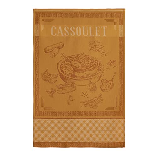Coucke Strofinaccio In Cotone, Delizie Salate, (Cassoulet)