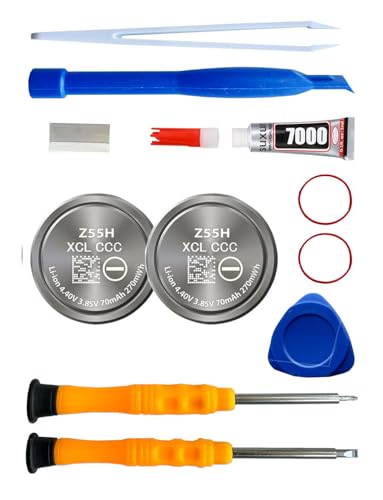 Amazon | MUKUZI 2個セット Z55H バッテリー、2025 新しい