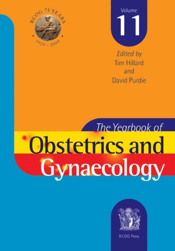 Yearbook of Obstetrics and Gynaecology: v. 11