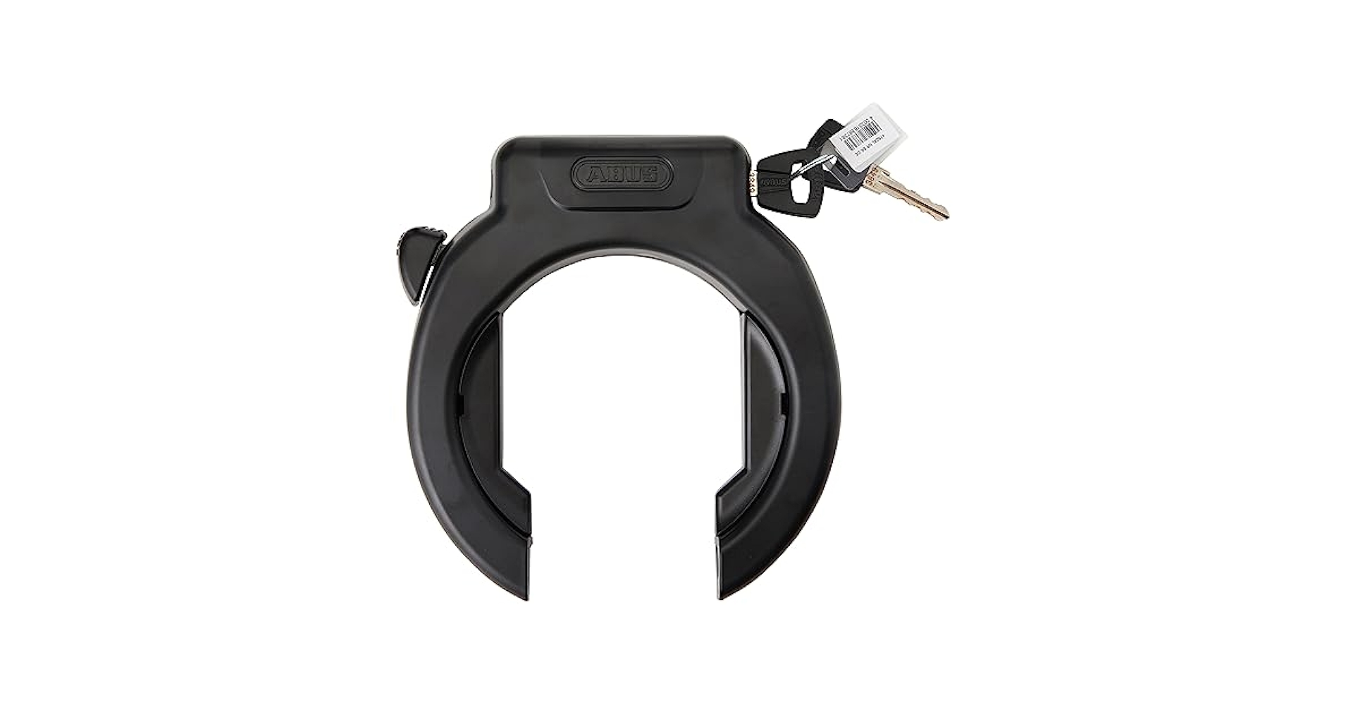 Amazon.com: ABUS Unisex Adult Frame Lock, Black, Size X/XL