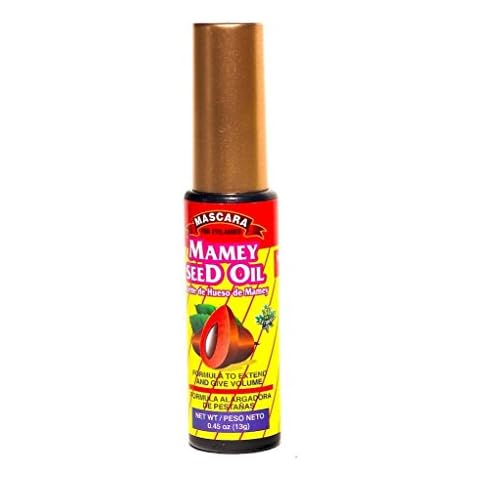 Mamey Seed Oil Mascara, 0.45 Ounce Cover