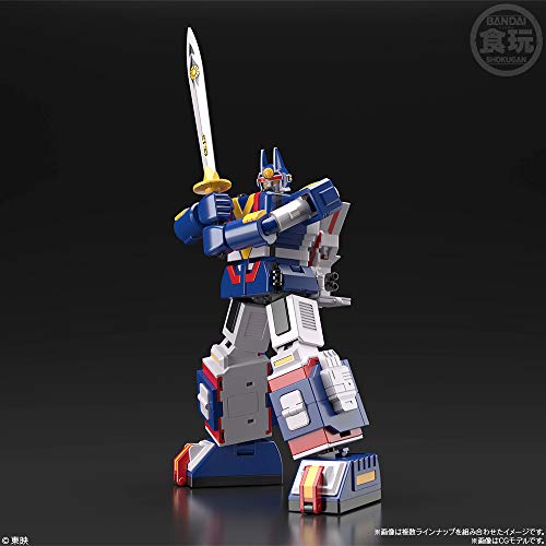 Power Rangers Sun Vulcan Super Mini pla Sun Vulcan Robo Megazord