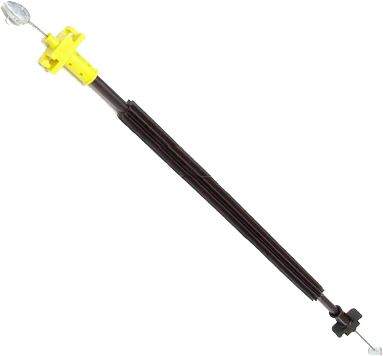 lcyen Front Door Lock Cable LR025409 Left Right Door Handle Latch Release Cable Replacement,Latch Release Cable Compatible with Range Rover Evoque 2011-2019