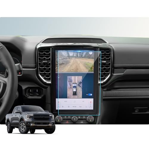 Protection écran 12" Ford Ranger 2024 film navigation BIBIBO