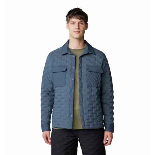 Image of Mountain Hardwear Stretchdown Light Shacket