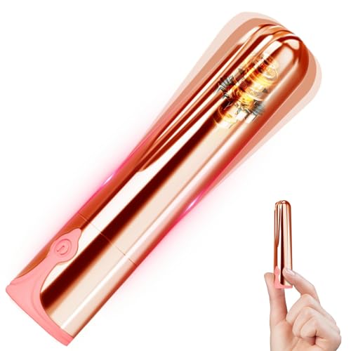 Portable Wand Vibratoar 2026 G Spotting Bulle Vibaerater for Women Personal Vibraiters Small...