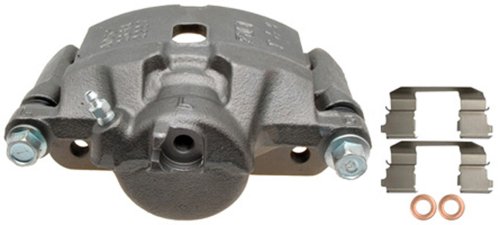 Raybestos R-Line Replacement Remanufactured Front Disc Brake Caliper for Select Acura CL, Honda Accord Model Years (FRC10203) (Renewed)