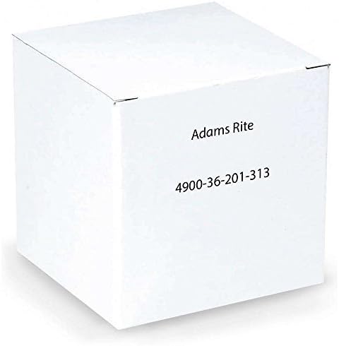 Adams Rite 4900-36-201-313 Heavy Duty Deadlatch For Aluminum Stile Doors (1-1/8 Backset)
