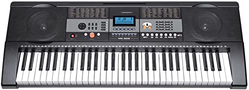 WKLIANGYUANPING Piano Clavier 61-CLEK Electronic Organ Imitation Piano Force Clavier Digital Piano - Les Beatles, Paul McCartney, John Lennon, RIngo Starr, George Harrison WKLIANGYUANPING Piano Clavier 61-CLEK Electronic Organ Imitation Piano Force Clavier Digital Piano