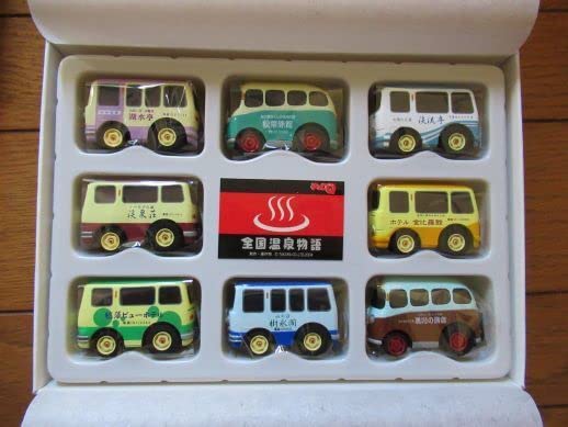 タカラ チョロQ 全国温泉物語 16種+色違い4+シークレット2種 全22台 タカラ チョロQ 全国温泉物語 16種+色違い4+シークレット2種