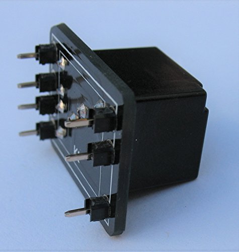 Replacement For Nais Cr2-12V Relay Used In Lexus Rx300 Power Window #TOP2