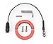 Edelbrock 91188 QwikData Shaft Speed Sensor Kit 3.125 OD x 2.1875 ID Hall Effect Sensor