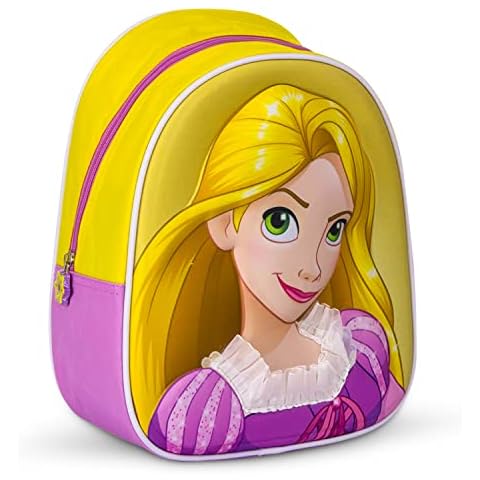 Mochila Infantil Disney 3D Nurubi Cover