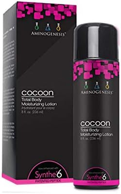 Amino Genesis Cocoon Total Body moisturizing Lotion - 8 fl oz