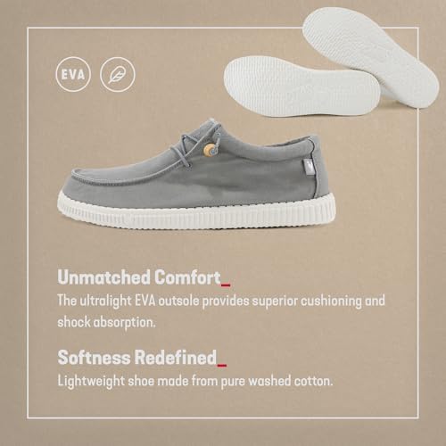 Image of PITAS Men's Dani Loafers | Men's Casual Shoes | Ultralight & Comfortable Slip-On Shoes for Men | Multiple Colors & Sizes