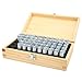 Professional Metric Pin Gauge Set for Hardware Tools Workshop Hardware