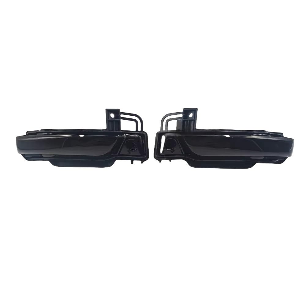 Clignotant dynamique Grand Cherokee éclairage LED de prestige - 7