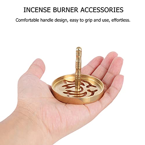 Bruciatore di Incenso Stampo per la Pressione