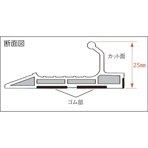 Amazon | タジマ(Tajima) カッターガイド S1200 長さ1200mm CTG