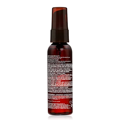 HASK Argan Oil Hair Oil for shine and frizz control repairing for all hair types, colour safe, and cruelty-free -1 59mL Bottle (Pack of 2) - Image 3