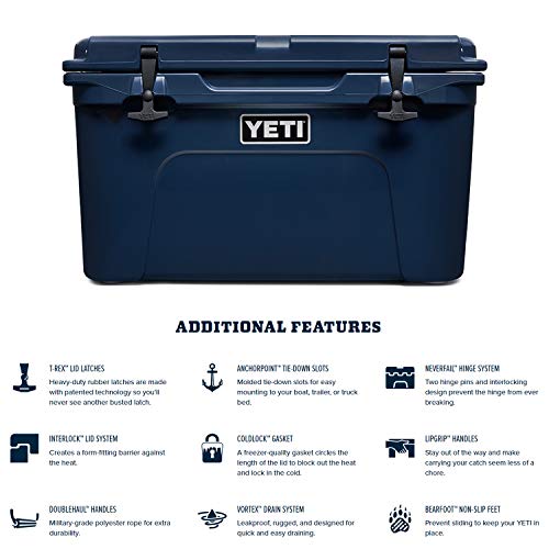 Image of YETI Tundra 45 Cooler