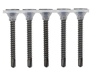 Helfast HEL0054 Schnellbauschrauben 1000 Stück