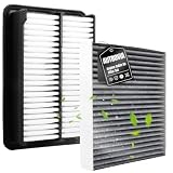 High Performance Engine & Cabin Air Filter Kit for Honda CR-V Hybrid 2.0L (2023-2026) – Not for