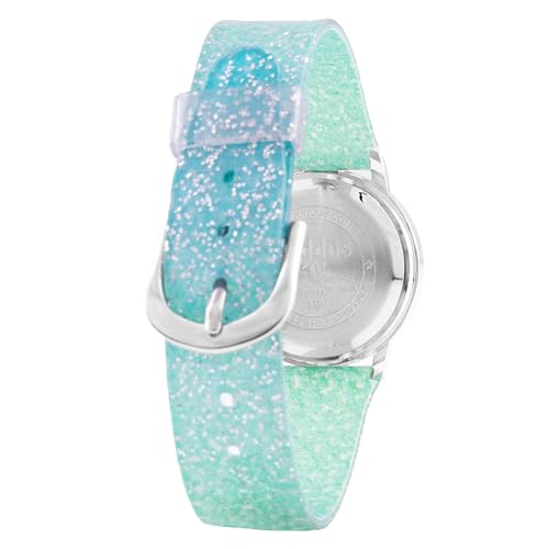 Kiddus Montre pour Fille, Montre Bracelet Enfants avec Paillettes, Cadeu Apprentissage, Analogic Enfant à partir de 5 Ans – vue 5