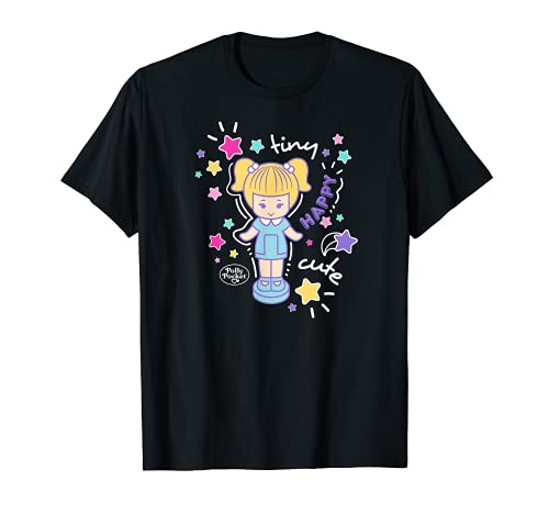 Polly Pocket Tiny Happy Cute Polly T-Shirt