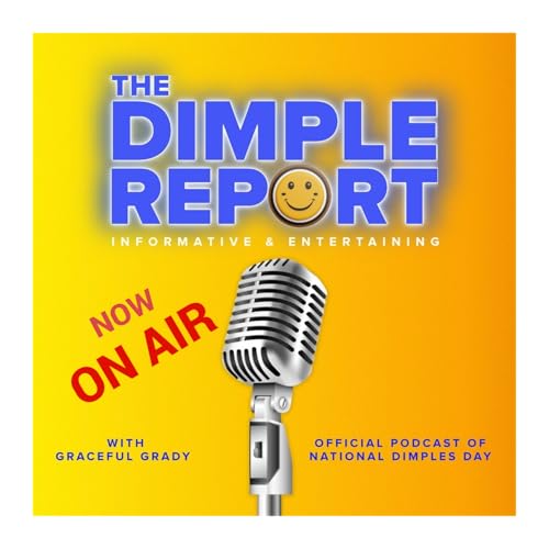 『The Dimple Report: A Show to Know』のカバーアート