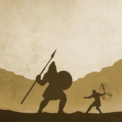#132: David and Goliath