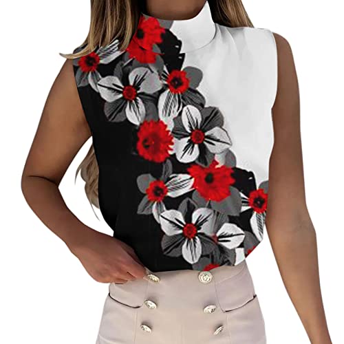 Elegante camiseta de playa para mujer,...