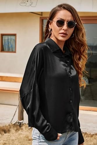 Image of POPWINGS Women Polyester Regular Fit T-Shirt