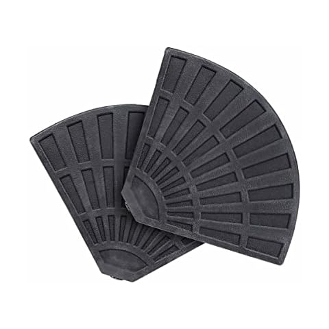 Charles Bentley Outdoor Parasol Base Weights Cover