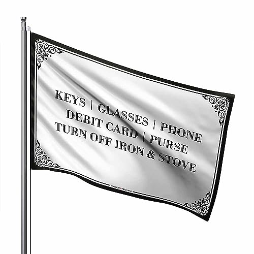 Drapeaux de décoration de chambre pour personnaliser un grand mur vide