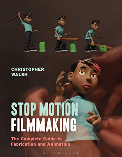 Guide complet du stop motion ouvrage de référence required reading range anglais - 2