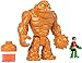 Fisher-Price Imaginext DC Super Friends Oozing Clayface & Robin, Multicolor