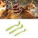 Oykrueats Zeckenzange für Hunde Katze,3er Set Zeckenhaken und 2er Set Zeckenpinzetten,Katze Profi Zeckenhaken,Tick Remover,Bequeme Und Sichere Zeckenentferner,für Kinder Haustiere Hund Und Mensch