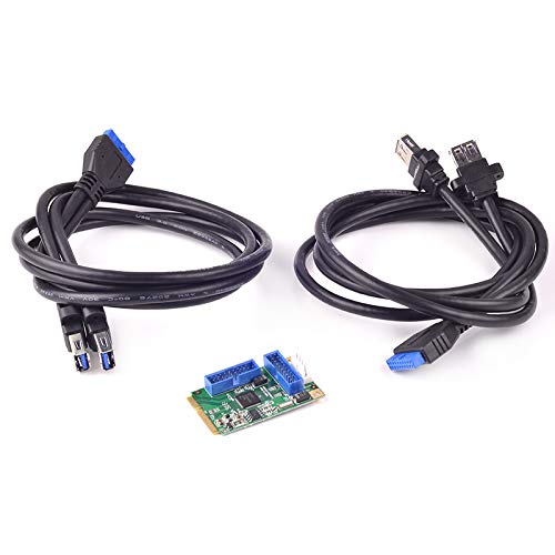 Conversor Mini PCI-e para conectar mandos y discos en tu consola modificada o PC 5
