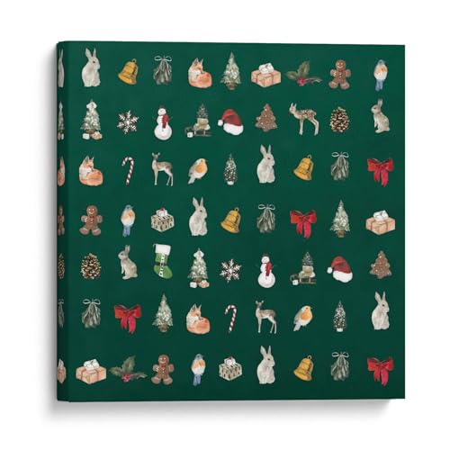 Canvas Lab | Festive Wonderland by Emel Tunaboylu | 14